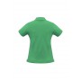 Ladies Neon Polo Shirt