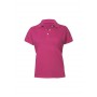 Ladies Neon Polo Shirt