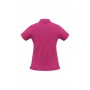 Ladies Neon Polo Shirt