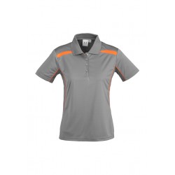 Ladies Promotional Polo Shirts - Ladies United Short Sleeve Polo Shirt
