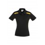 Ladies United Short Sleeve Polo Shirt