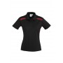 Ladies United Short Sleeve Polo Shirt