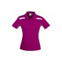 Ladies Promotional Polo Shirts - Ladies United Short Sleeve Polo Shirt