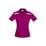 Ladies United Short Sleeve Polo Shirt