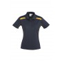 Ladies Promotional Polo Shirts - Ladies United Short Sleeve Polo Shirt