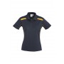 Ladies United Short Sleeve Polo Shirt