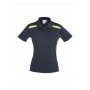 Ladies Promotional Polo Shirts - Ladies United Short Sleeve Polo Shirt