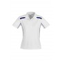 Ladies United Short Sleeve Polo Shirt