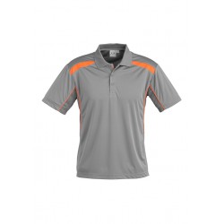 Men's Promotional Polo Shirts - Mens United Short Sleeve Polo Shirt
