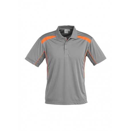 Men's Promotional Polo Shirts - Mens United Short Sleeve Polo Shirt