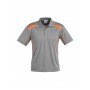 Mens United Short Sleeve Polo Shirt