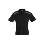 Mens United Short Sleeve Polo Shirt