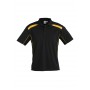 Mens United Short Sleeve Polo Shirt