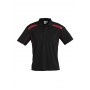 Mens United Short Sleeve Polo Shirt