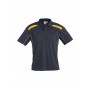 Mens United Short Sleeve Polo Shirt