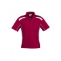 Mens United Short Sleeve Polo Shirt