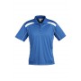 Mens United Short Sleeve Polo Shirt