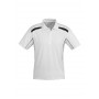 Mens United Short Sleeve Polo Shirt