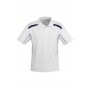 Mens United Short Sleeve Polo Shirt