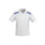 Mens United Short Sleeve Polo Shirt