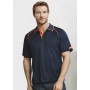 Mens Fusion Polo Shirt