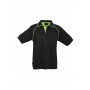 Mens Fusion Polo Shirt