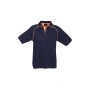 Mens Fusion Polo Shirt