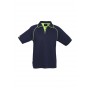 Mens Fusion Polo Shirt