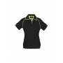 Ladies Promotional Polo Shirts - Ladies Fusion Polo Shirt