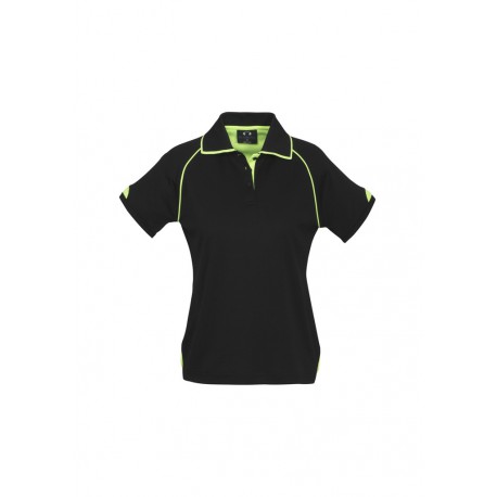Ladies Promotional Polo Shirts - Ladies Fusion Polo Shirt