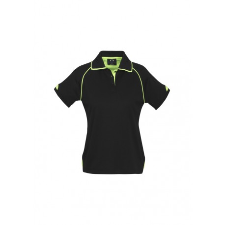 Ladies Fusion Polo Shirt