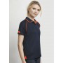 Ladies Fusion Polo Shirt