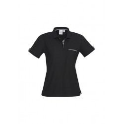 Ladies Edge Polo Shirt