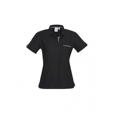 Ladies Promotional Polo Shirts - Ladies Edge Polo Shirt