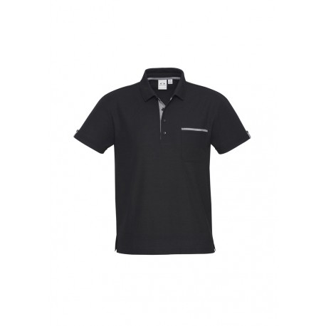 Men's Promotional Polo Shirts - Mens Edge Polo Shirt