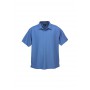 Mens Micro Waffle Polo Shirt