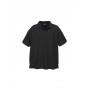 Mens Micro Waffle Polo Shirt