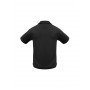 Men's Promotional Polo Shirts - Mens Micro Waffle Polo Shirt
