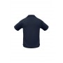 Men's Promotional Polo Shirts - Mens Micro Waffle Polo Shirt