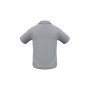Men's Promotional Polo Shirts - Mens Micro Waffle Polo Shirt