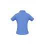 Ladies Promotional Polo Shirts - Ladies Micro Waffle Polo Shirt