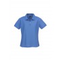 Ladies Promotional Polo Shirts - Ladies Micro Waffle Polo Shirt