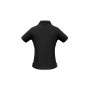 Ladies Promotional Polo Shirts - Ladies Micro Waffle Polo Shirt