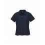 Ladies Promotional Polo Shirts - Ladies Micro Waffle Polo Shirt