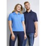 Ladies Micro Waffle Polo Shirt