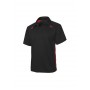 Men's Promotional Polo Shirts - Mens Splice Polo Shirt