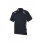 Men's Promotional Polo Shirts - Mens Splice Polo Shirt