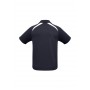 Mens Splice Polo Shirt