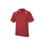 Mens Splice Polo Shirt