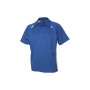 Mens Splice Polo Shirt